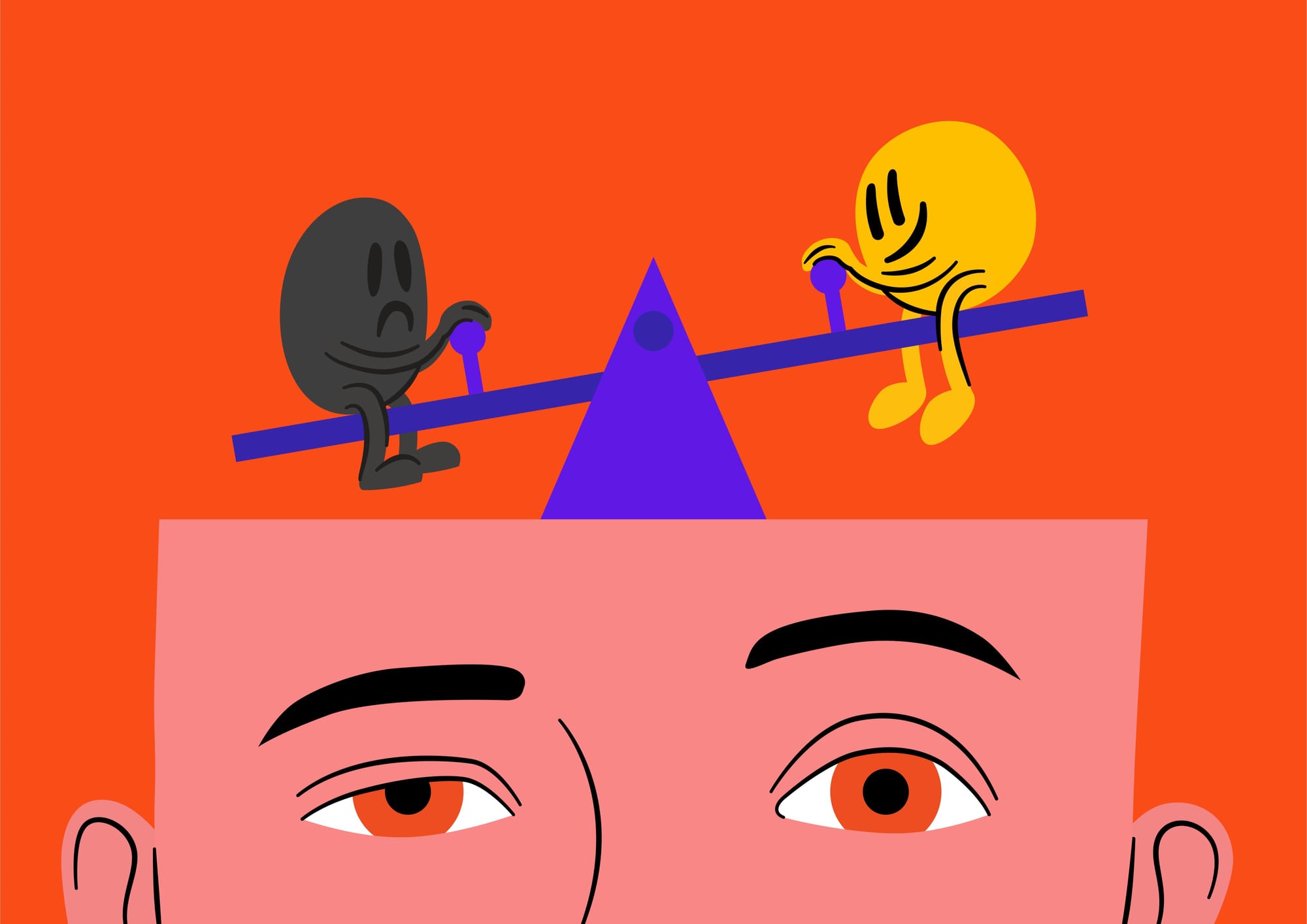 recruiter making decisions