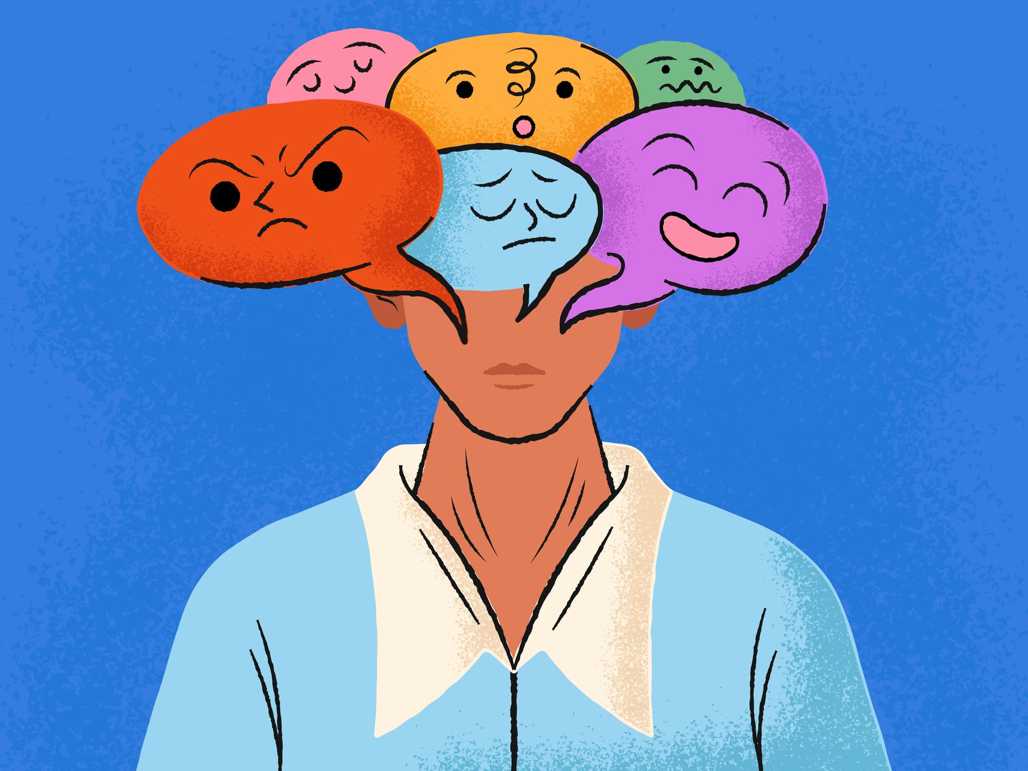 candidates emotions towards resume screening