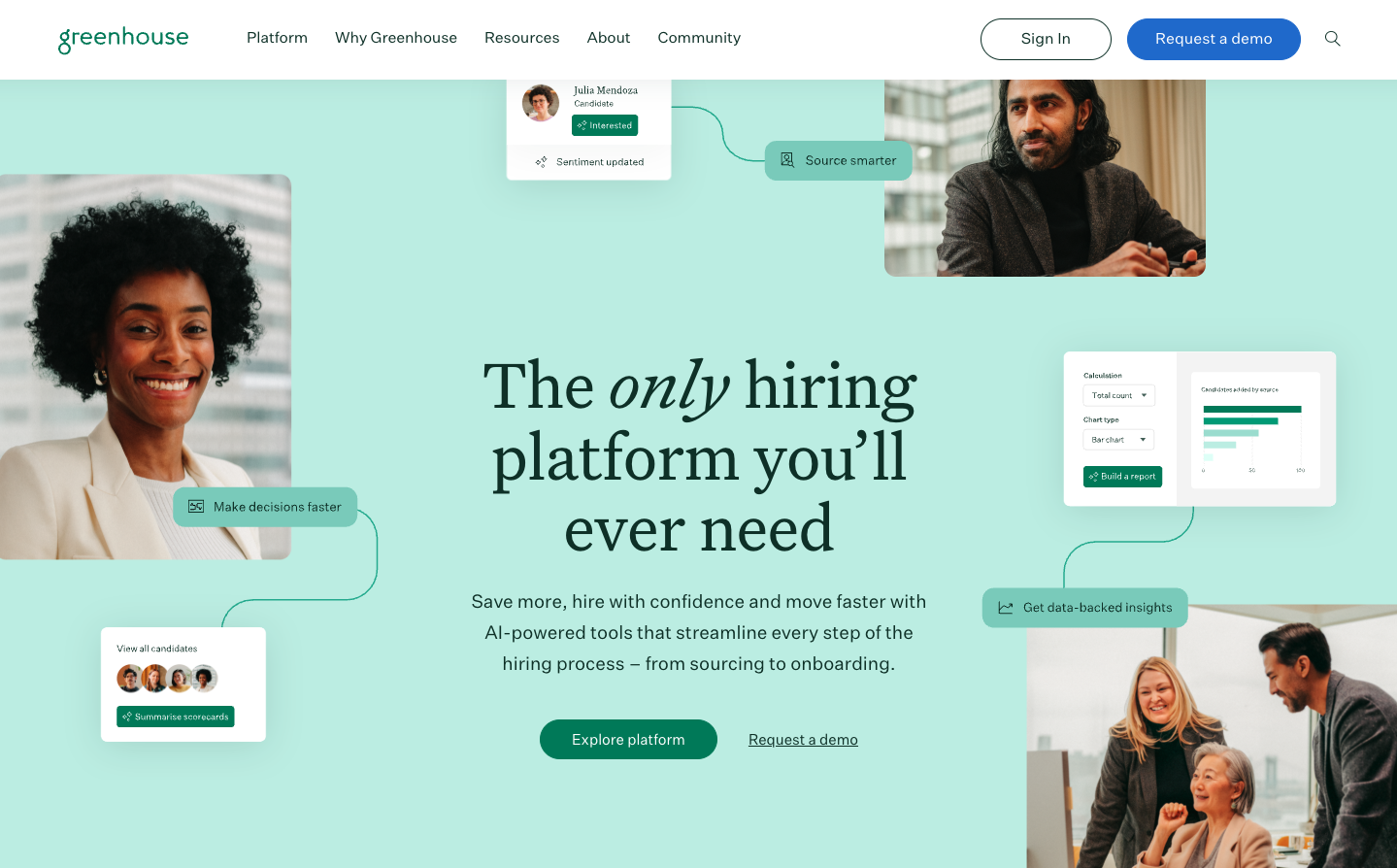 5 AI-Powered Hiring Platforms That Actually Work in 2025 (Without the Legal Headaches)