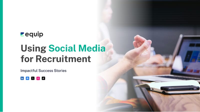 Social Media Recruiting