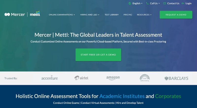 HackerRank vs Mettl